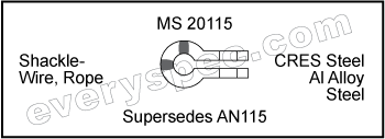 MS20115