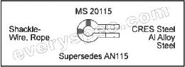 MS20115